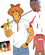 aztec aztec_empire aztlan beheaded blood brown_skin buff burning mexico mymy ongezellig sword variant:chudjak variant:cobson zellig // 1834x2200 // 1023KB