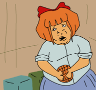 artist:littlebiggity darius meta:rijkskunst mymy niggerwiggle stroopwafel // 956x899 // 17KB