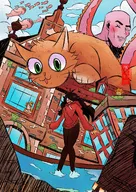 artist:chaosroid coco maya meta:general_fanart milktag_(omaga) mymy Noga squid tagme // 1449x2048 // 861KB