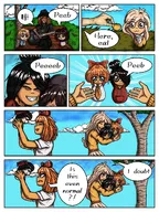 cleo coco comic junglecracker kiki maya meta:general_fanart mymy sjef unknown_artist variant:peeb zoey // 1536x2048 // 654KB