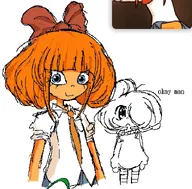artist:christmasffella maya meta:general_fanart mymy tagme // 1079x1064 // 179KB