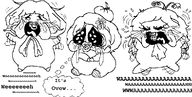 binky coco crying its_over meta:rijkskunst motion_lines niggerwiggle plush_body subvariant:cocogugu subvariant:mayagugu variant:agugu // 970x488 // 120KB