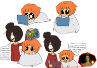 artist:littlebiggity maya meta:rijkskunst mymy plush_body tablet variant:agugu // 907x633 // 251KB