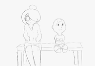 charlie_brown crossover maya meta:general_fanart peanuts_(series) tagme unknown_artist // 1024x720 // 104KB