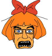 mymy niggerwiggle soyjak transparent_background // 698x752 // 35KB