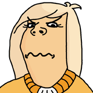 angry coco coco_jak frown variant:gapejak // 800x800 // 11KB