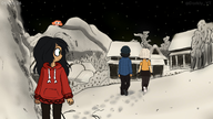 :| album_cover anke artist:darky_yt edit looking_away maya meta:general_fanart Pinkerton variant:soymy weezer // 3840x2160 // 4.4MB