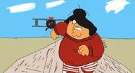 airplane artist:cdog ddtag family_guy maya meme meta:general_fanart mymy parody peter_griffin Peter_griffin_maya // 949x521 // 36KB