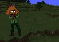 artist:lidlyarts creeper crossover meta:general_fanart minecraft // 3508x2480 // 688KB