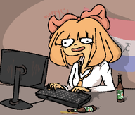 meta:general_fanart moppy_(artist) mymy tagme // 852x725 // 178KB