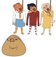 ack anti_ongezellig coco maya mymy ongezellig pou variant:poujak // 576x591 // 35KB