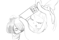 artist:peasnpeas maya meta:general_fanart milktag_(proper) mymy tagme // 2592x1760 // 1.8MB