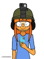 artist:daemonsiegeism blue_shirt earmuffs glasses helmet iPhone meta:rijkskunst mymy tagme // 768x1024 // 52KB