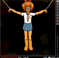 brimstone drawing iwontletyouhurther mymy mymy_abuse niggerwiggle rope scared traced // 980x955 // 232KB