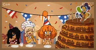 artist:cam birthday coco color drawing maya meta:general_fanart mymy stroopwafel // 2048x1069 // 372KB