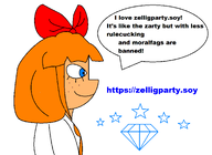 advertisement gem mymy niggerwiggle speech_bubble zelligparty_soy zelty // 1736x1270 // 77KB