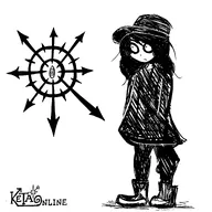 artist:keta0line ggtag maya meta:general_fanart tagme // 2048x2048 // 312KB