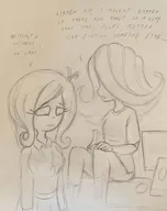 artist:odotcdot coco meta:general_fanart sketch tagme vera // 2156x2727 // 221KB