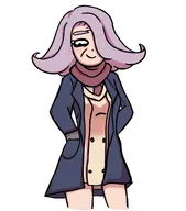 artist:mrcarhyla meta:general_fanart purple_hair tagme vera white_void // 1803x2048 // 153KB