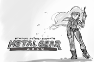 artist:gussywussy coco meta:general_fanart metal_gear_solid tagme // 1920x1265 // 768KB