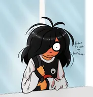 artist:worm it's_pilking_time maya meta:general_fanart tagme // 1654x1739 // 117KB