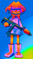 artist:vhs_angel gun meta:general_fanart mymy tagme // 358x649 // 191KB