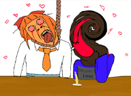 anti_ongezellig bloodshot_eyes blush brown_skin candle dead distorted heart jake jakparty_soy jartycuck lips love mymy nigger ongezellig slopjak suicide teeth tongue transparent_background variant:bernd variant:chudjak zellig // 670x489 // 183KB