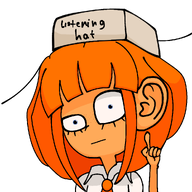 ear ear_surgery hat looking_at_viewer meta:rijkskunst mymy serious_hat transparent_background // 1000x1000 // 221KB