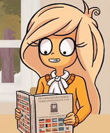 book coco dutch_text gif tagme // 394x480 // 1.5MB