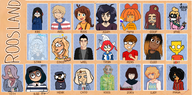 adam artist:austinball Artist:cheeserjin artist:user_p1nk axel bert cato cleo cooc good henk ilse kiki klasgenoten koos maya meta:general_fanart multiple_artists mymy rens rood roosland sjef stan tryn vera wiel yfke zoey // 3521x1733 // 6.6MB