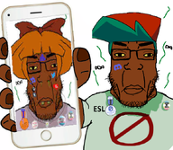 anti_ongezellig black_skin boylover_symbol brown esl faggot flies fnf_pedo holding_phone indian jakparty_soy jartycuck kike nigger ongezellig pacifier pajeet pedotranny pedotroon protect_trans_kids punjabi queen_of_hearts queen_of_spades shitskinned slopjak smell stinky subhuman subvariant:chudplier subvariant:phoneplier_vertical tranny variant:chudjak variant:markiplier_soyjak zarty zartycuck zellig // 680x593 // 294KB