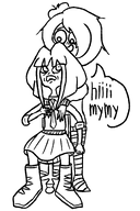 maya meta:general_fanart milktag_(omaga) mymy tagme unknown_artist // 1200x1800 // 595KB