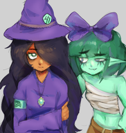 artist:hal goblin maya meta:rijkskunst mymy wizard wizard_hat // 1945x2048 // 2.8MB