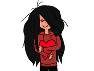 heart hugging maya meta:rijkskunst // 1000x750 // 12KB