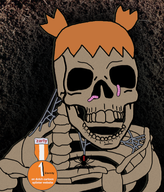 1_eternity award cobweb irl_background meta:ias old spider variant:feraljak worms zach zarty // 1720x2019 // 3.2MB