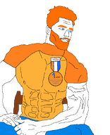 award gigachad medal transparent_background zartychad zaryan // 1080x1331 // 88KB
