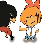 artist:thefleshisdead maya meta:general_fanart mymy niggerwiggle // 889x898 // 75KB