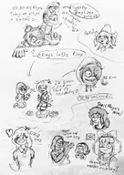 artist:midkyk coco maya meta:general_fanart mymy soei tagme tryn vera // 724x1024 // 177KB