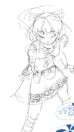 artist:fantomas bow cain_(amazing_digital)circus) freckles meta:general_fanart mymy tagme text // 349x622 // 103KB