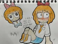 artist:saucoyn meta:general_fanart mymy tagme // 2048x1535 // 355KB