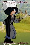 georgian_text hat maya meta:general_fanart tagme unknown_artist yutag // 1000x1500 // 1.2MB