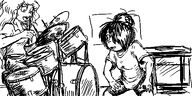 artist:oekakigod coco maya oekaki // 500x250 // 67KB