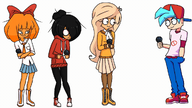 animated coco fnf gem gif maya meta:general_fanart mymy niggerwiggle // 1280x720 // 3.6MB