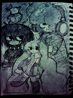 cleo coco maya meta:general_fanart tagme unknown_artist // 2250x3000 // 9.5MB