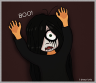 face_paint goth goth_maya maya meta:general_fanart text // 2120x1834 // 1.1MB