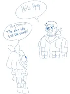 crossover maya meta:general_fanart tagme unknown_artist venom_snake // 607x818 // 31KB