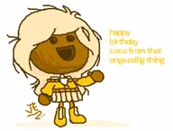 coco coconut meta:general_fanart tagme unknown_artist // 941x711 // 34KB