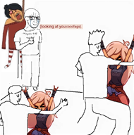 ack coco dancing maya meta:ias milktag_(minor) rope suicide waifuduel // 988x1000 // 626KB
