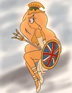 Britannia british_flag coco meta:general_fanart tagme unknown_artist // 1080x1392 // 76KB