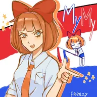 artist:frenzy meta:general_fanart mymy tagme // 1280x1280 // 215KB